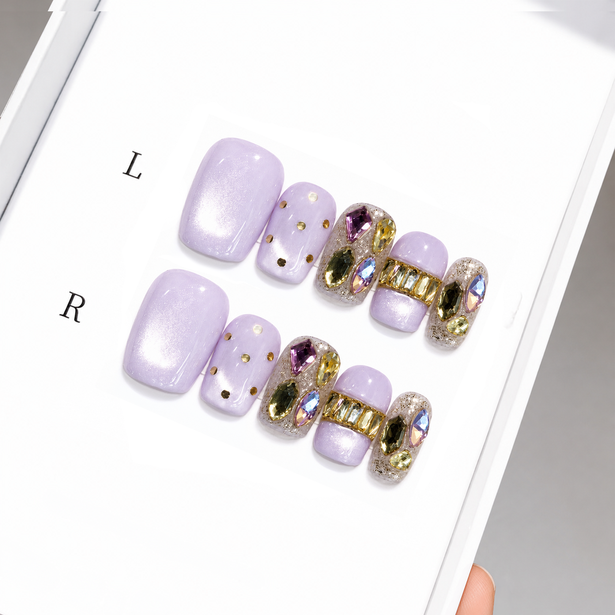 Lilac Jewel