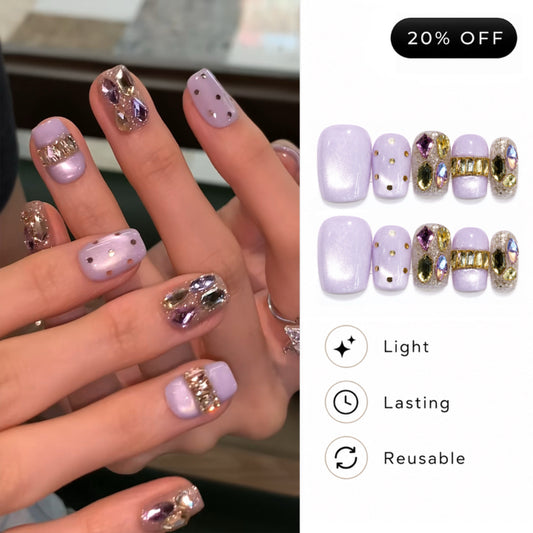 Lilac Jewel